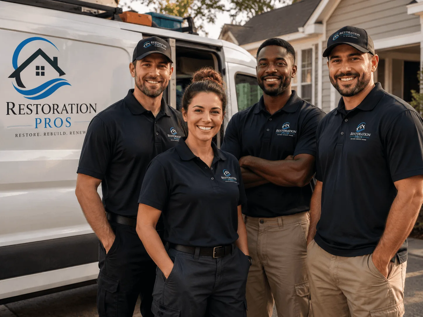 Professional Flood Damage Restoration Services in Howard, KS